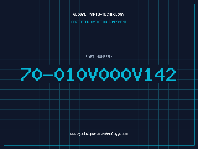 Aviation Part 70-010V000V142