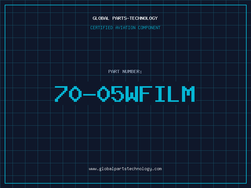 Aviation Part 70-05WFILM