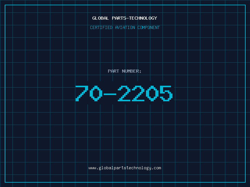 Aviation Part 70-2205