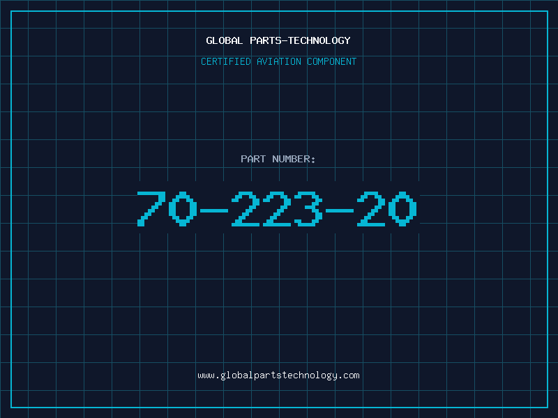 Aviation Part 70-223-20