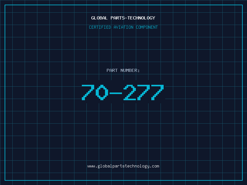 Aviation Part 70-277
