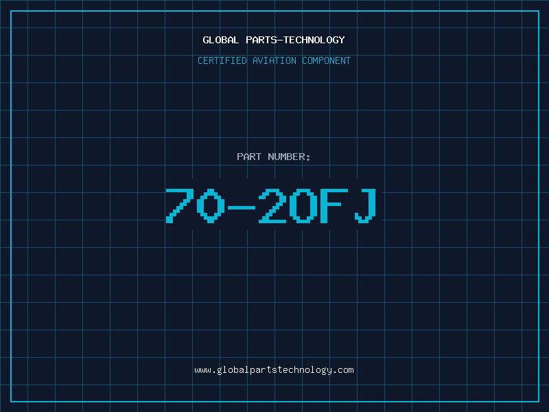 Aviation Part 70-2OFJ