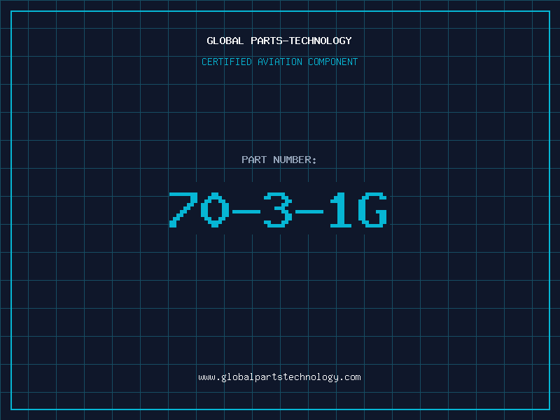 Aviation Part 70-3-1G