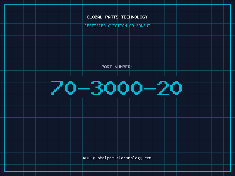 Aviation Part 70-3000-20