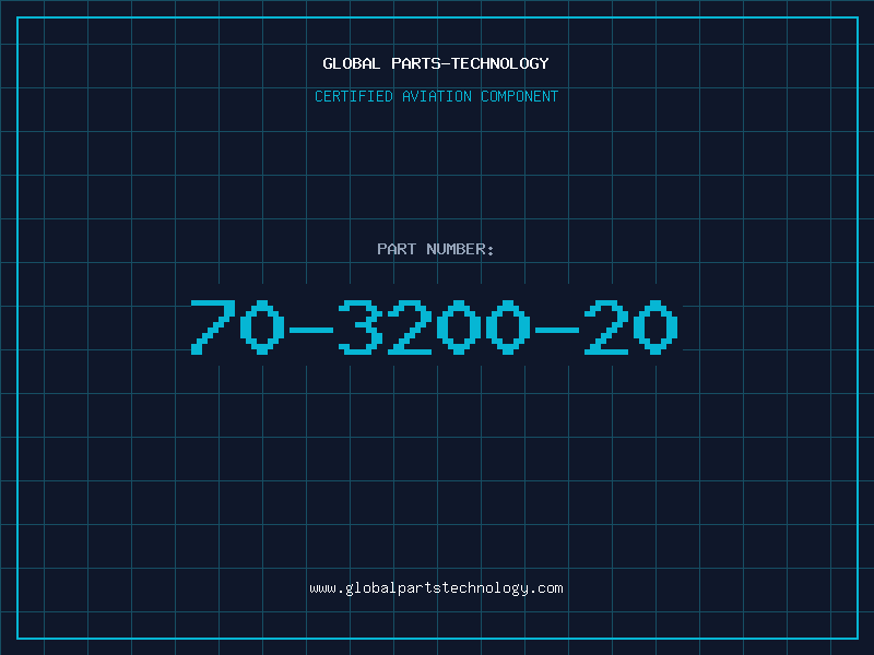 Aviation Part 70-3200-20