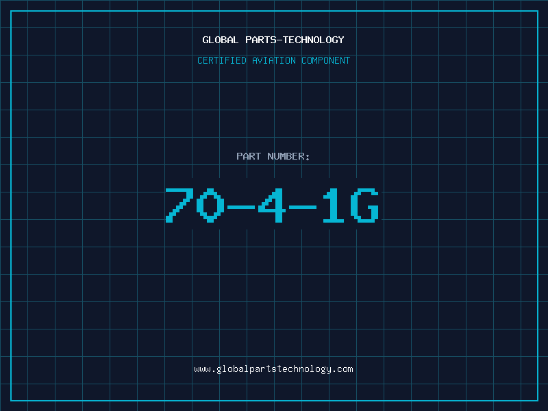 Aviation Part 70-4-1G