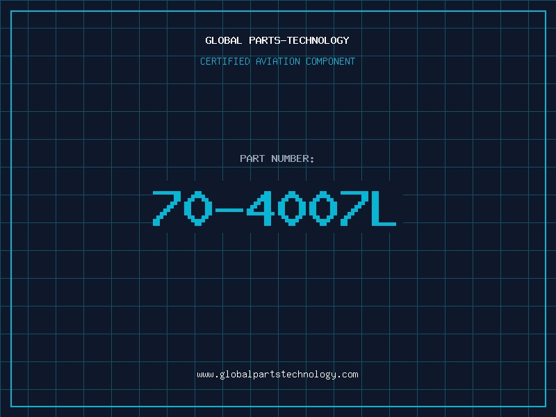 Aviation Part 70-4007L