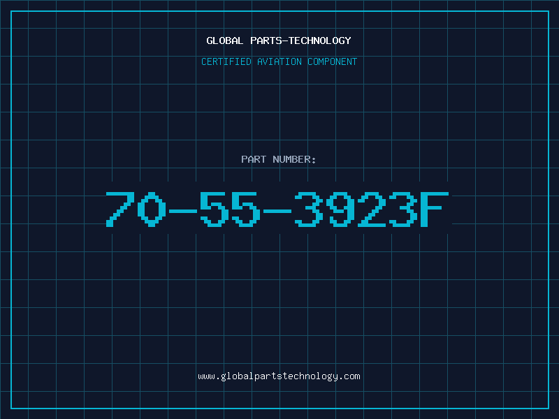 Aviation Part 70-55-3923F