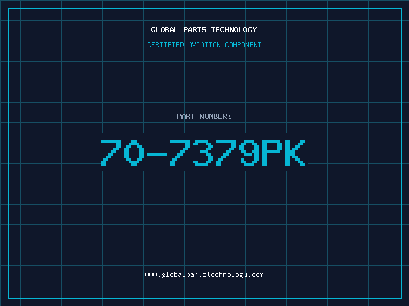 Aviation Part 70-7379PK
