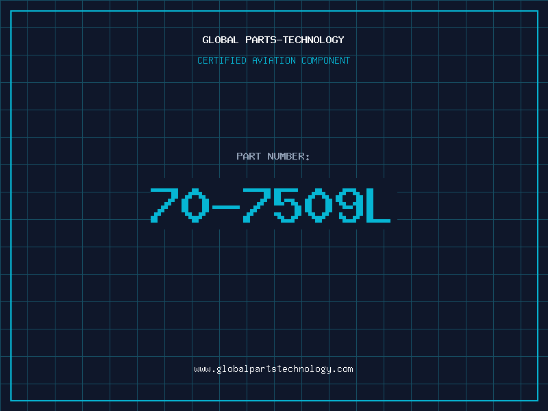 Aviation Part 70-7509L
