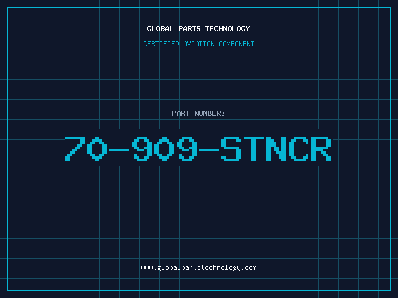 Aviation Part 70-909-STNCR