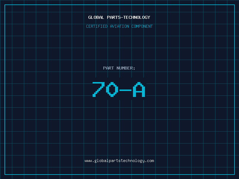 Aviation Part 70-A