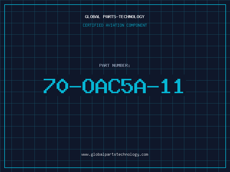 Aviation Part 70-OAC5A-11