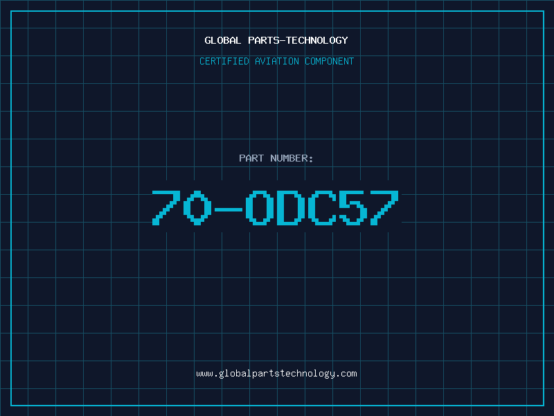 Aviation Part 70-ODC57