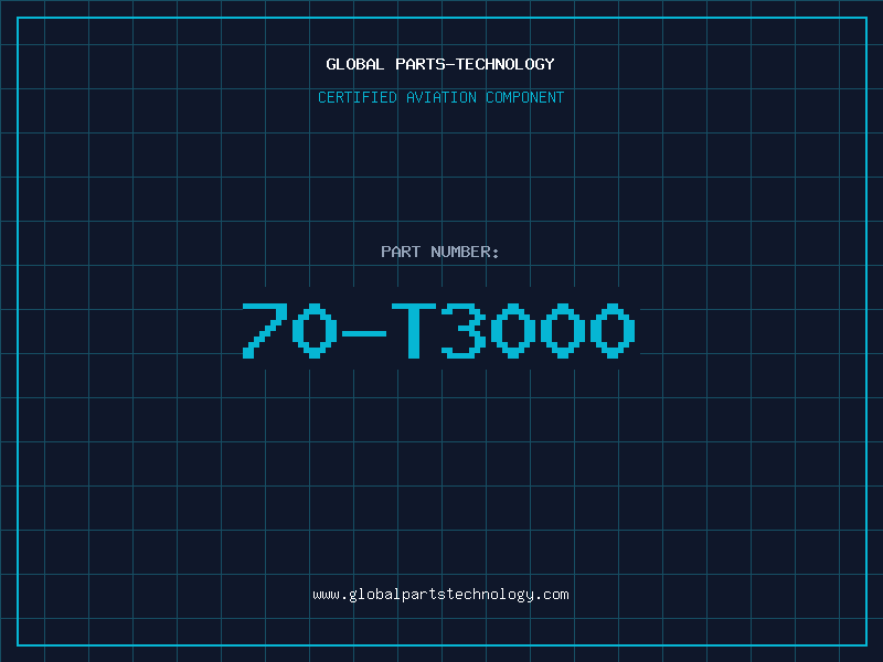 Aviation Part 70-T3000