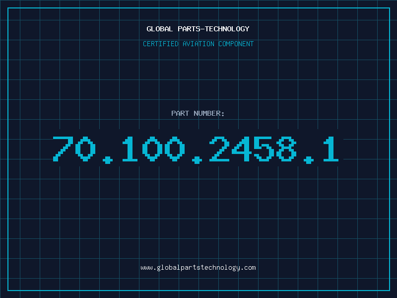 Aviation Part 70.100.2458.1