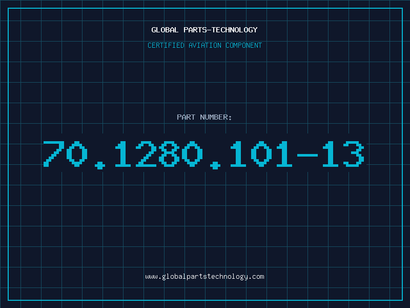 Aviation Part 70.1280.101-13