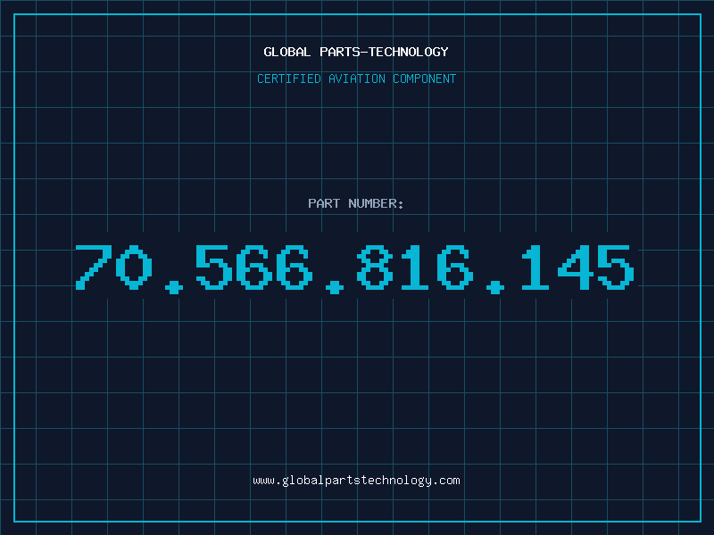 Aviation Part 70.566.816.145