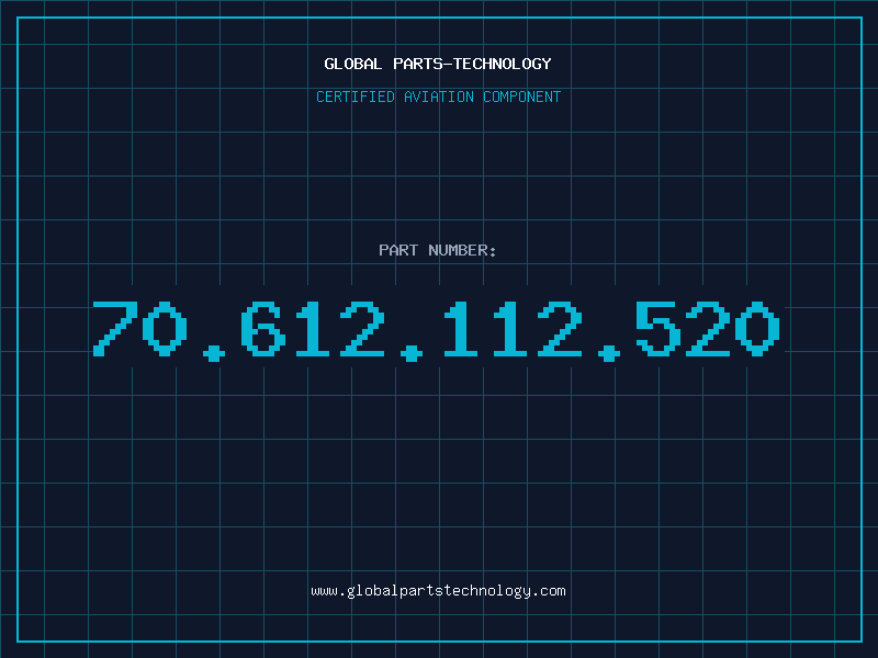 Aviation Part 70.612.112.520