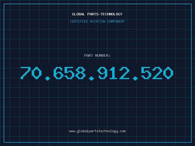 Aviation Part 70.658.912.520