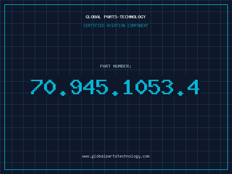 Aviation Part 70.945.1053.4
