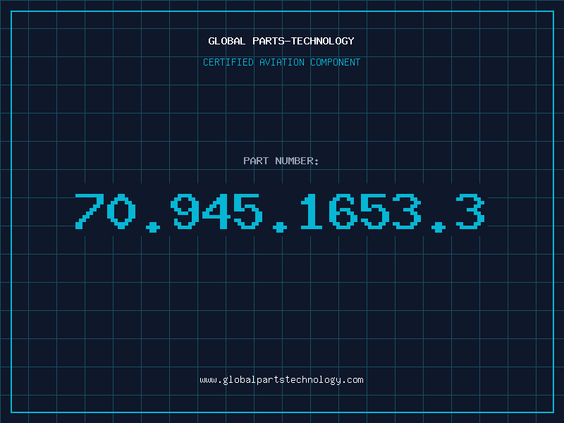 Aviation Part 70.945.1653.3