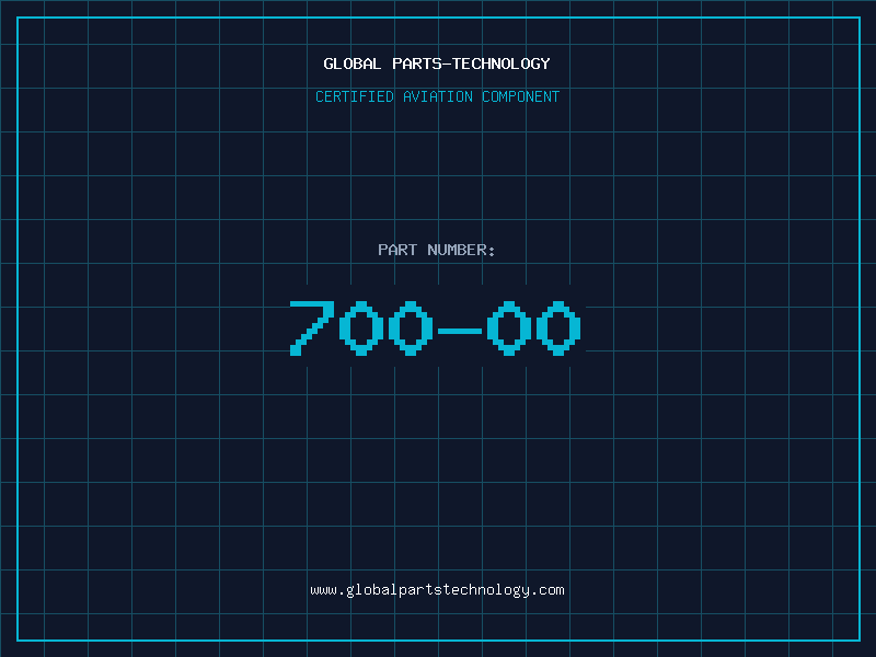 Aviation Part 700-00
