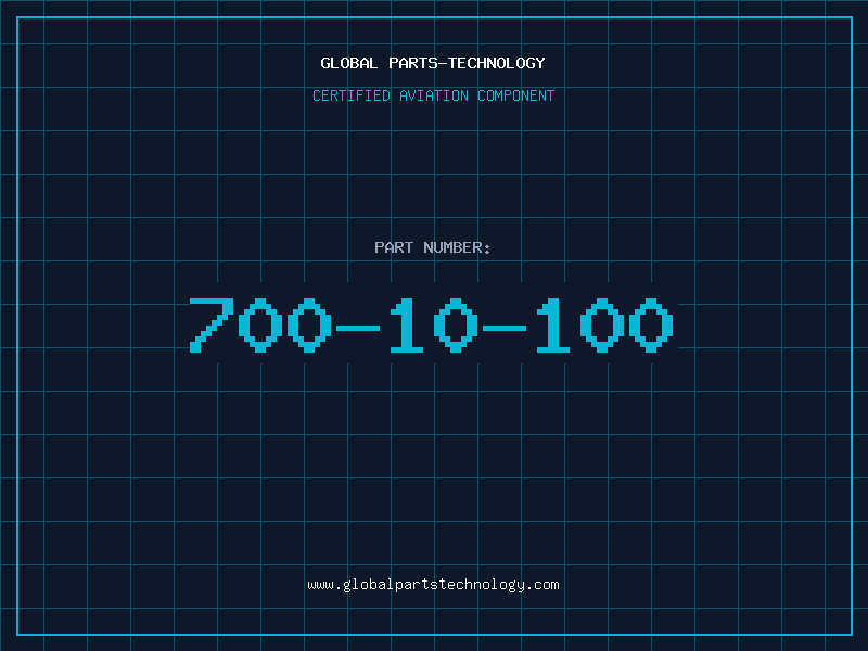 Aviation Part 700-10-100