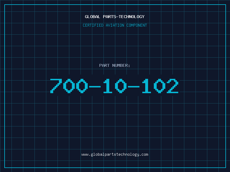 Aviation Part 700-10-102