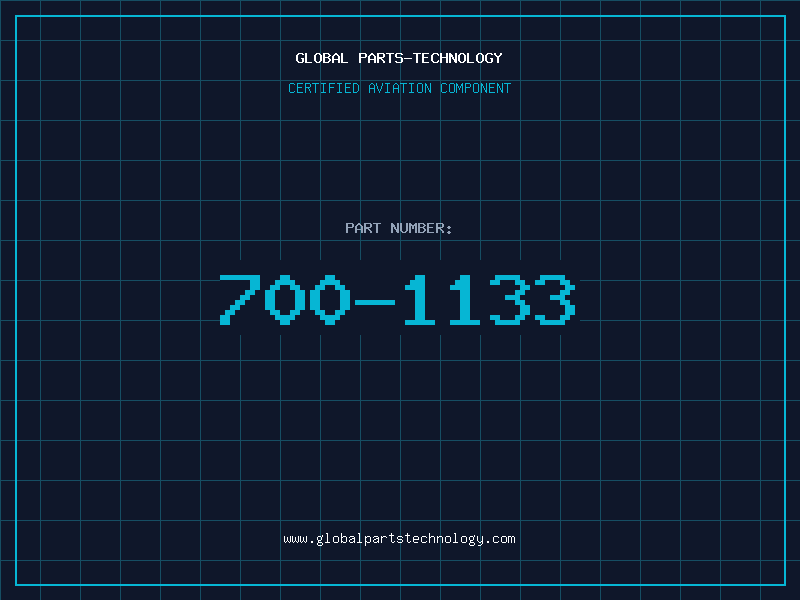 Aviation Part 700-1133
