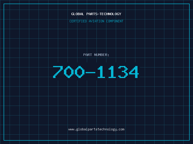 Aviation Part 700-1134