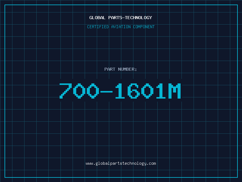 Aviation Part 700-1601M