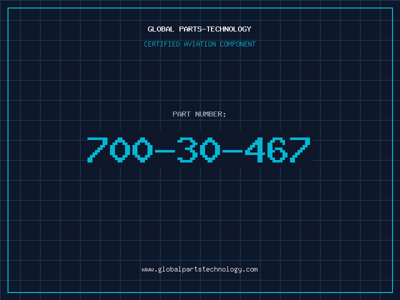 Aviation Part 700-30-467