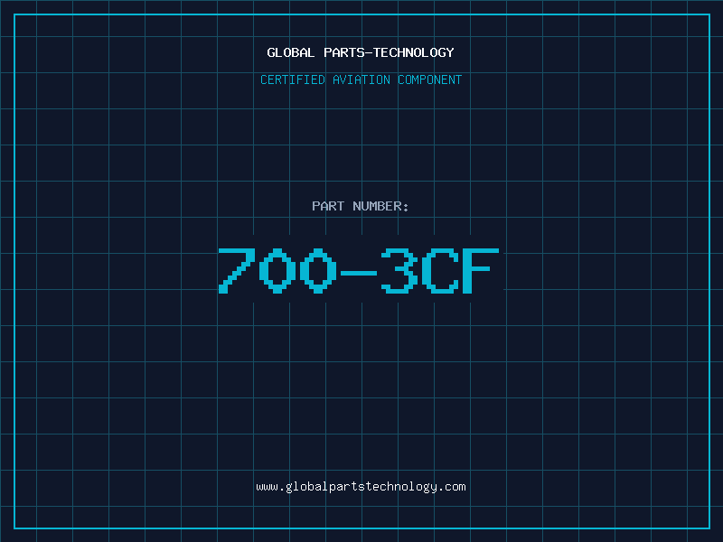 Aviation Part 700-3CF