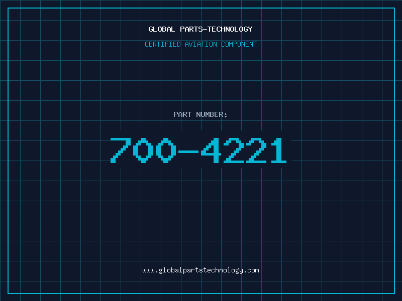 Aviation Part 700-4221