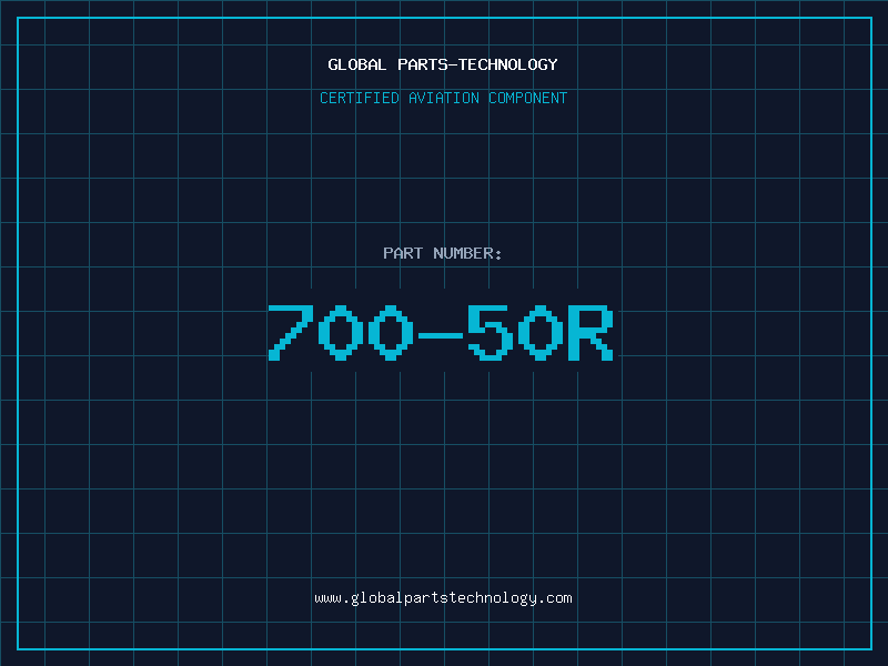 Aviation Part 700-50R