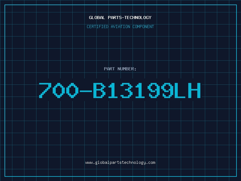 Aviation Part 700-B13199LH