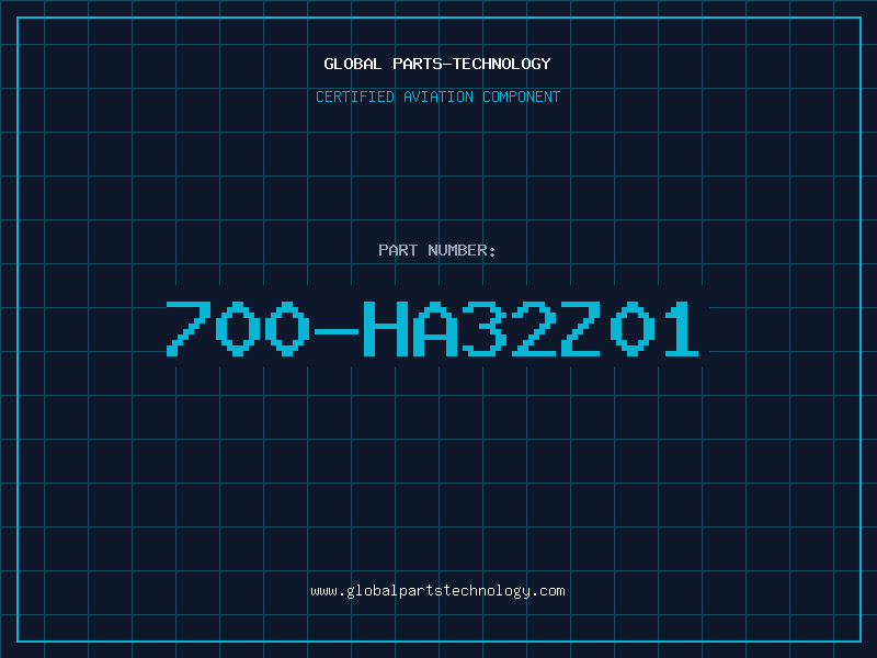 Aviation Part 700-HA32Z01