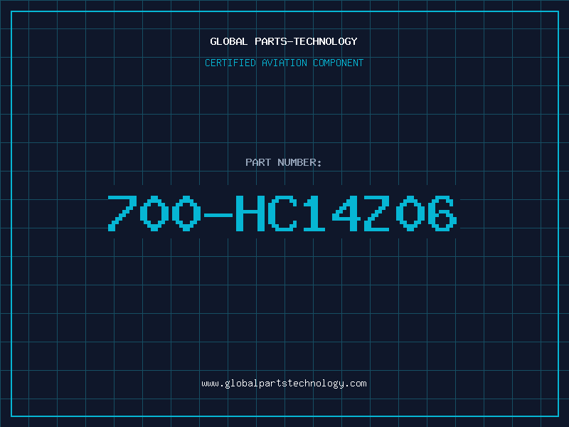 Aviation Part 700-HC14Z06