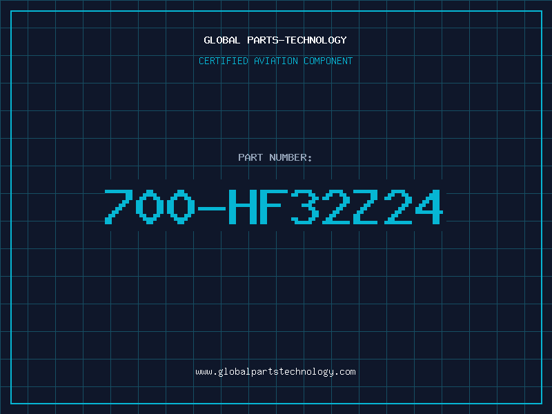Aviation Part 700-HF32Z24
