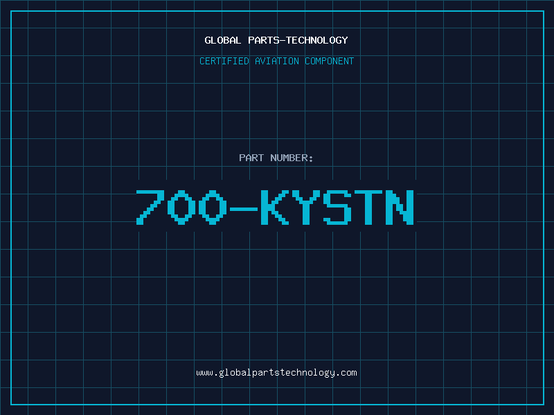 Aviation Part 700-KYSTN