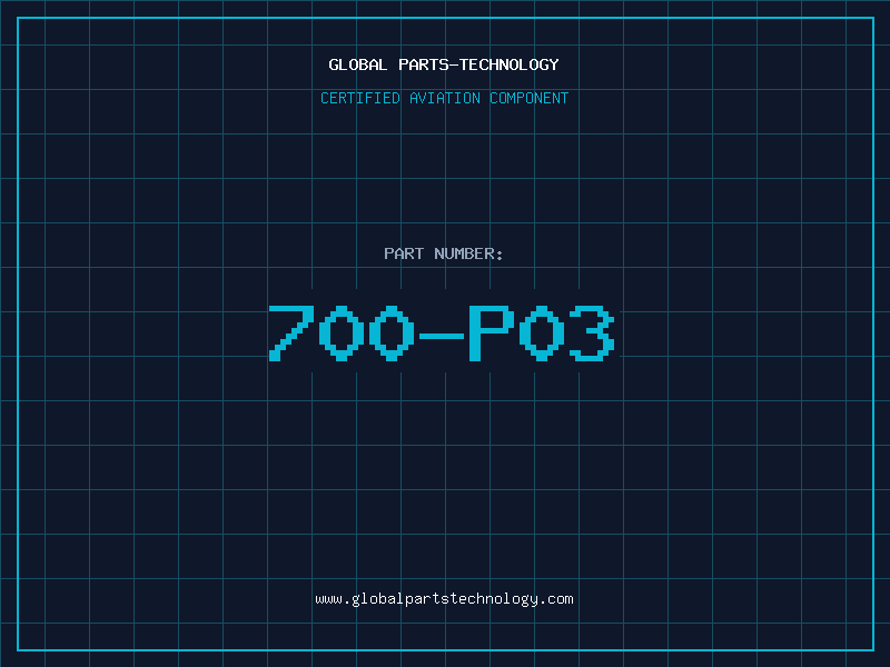 Aviation Part 700-P03