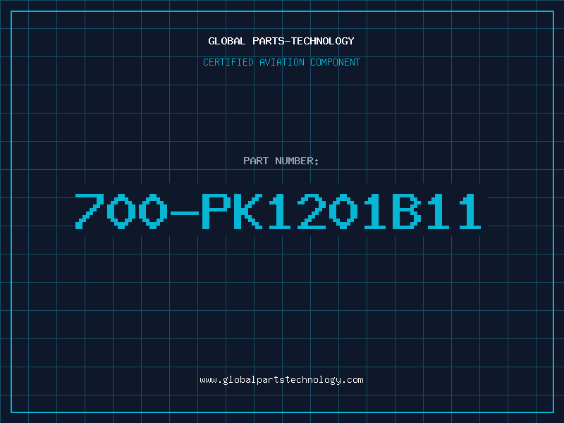 Aviation Part 700-PK1201B11