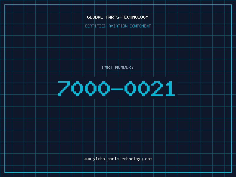 Aviation Part 7000-0021