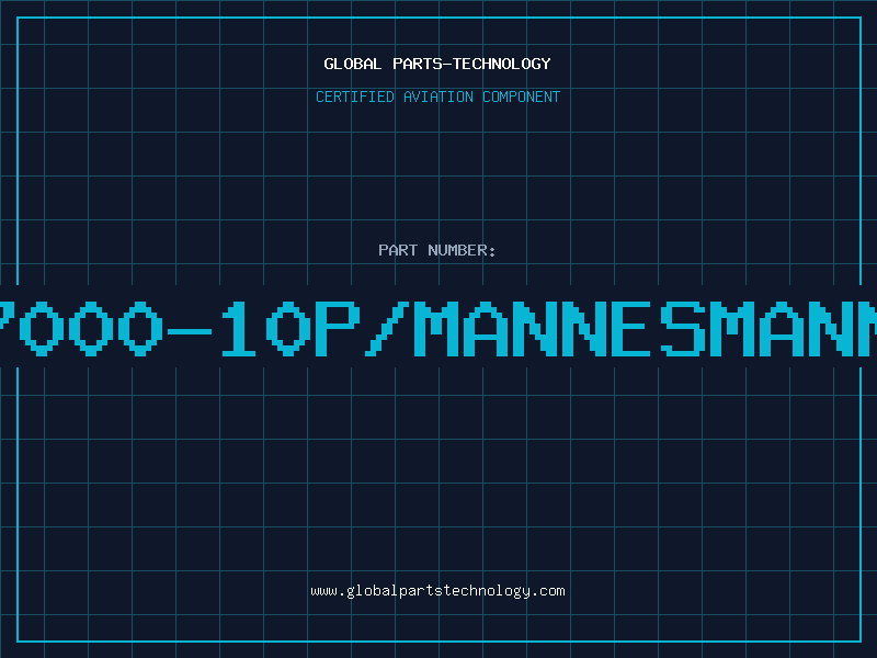 Aviation Part 7000-10P/MANNESMANN