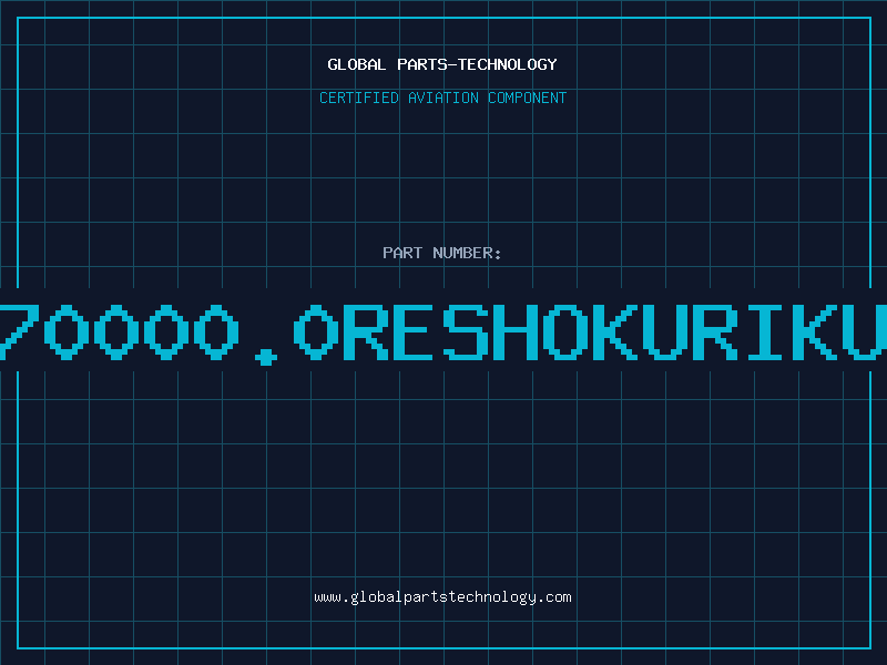 Aviation Part 70000.0RESHOKURIKU