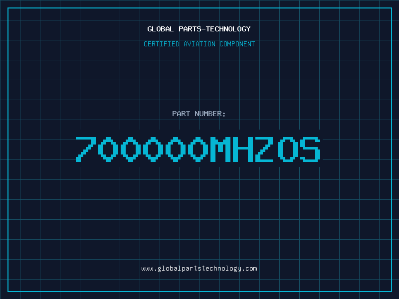 Aviation Part 700000MHZOS