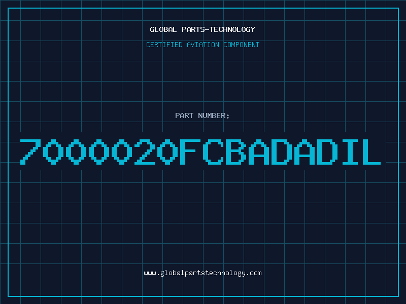 Aviation Part 7000020FCBADADIL