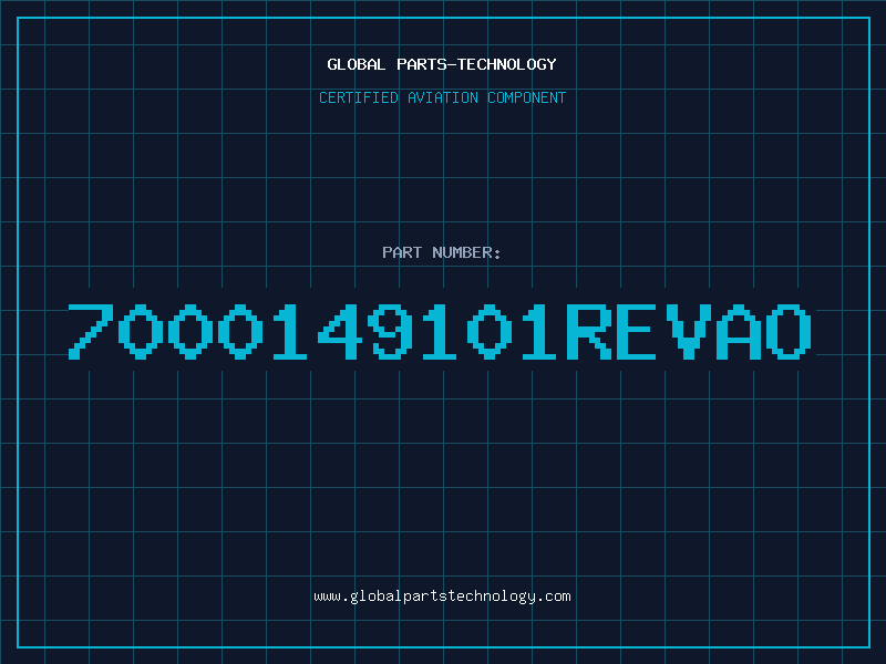 Aviation Part 7000149101REVAO