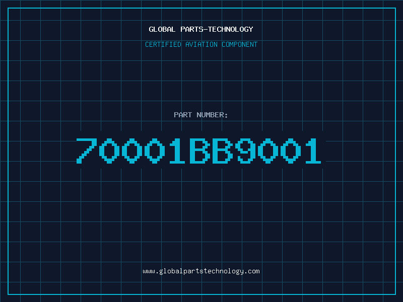 Aviation Part 70001BB9001
